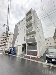 南田辺駅 徒歩2分 1階の物件外観写真